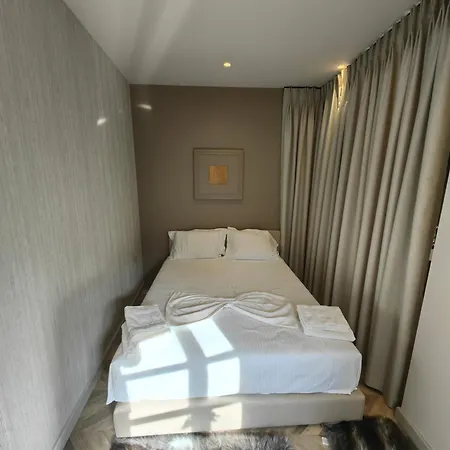 Villa Old Town Luxury With Private Parking And Jacuzzi Vlorë