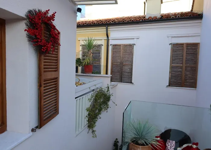 ヴィラ Old Town Vlorë