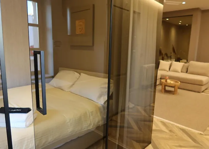 ヴィラ Old Town Vlorë